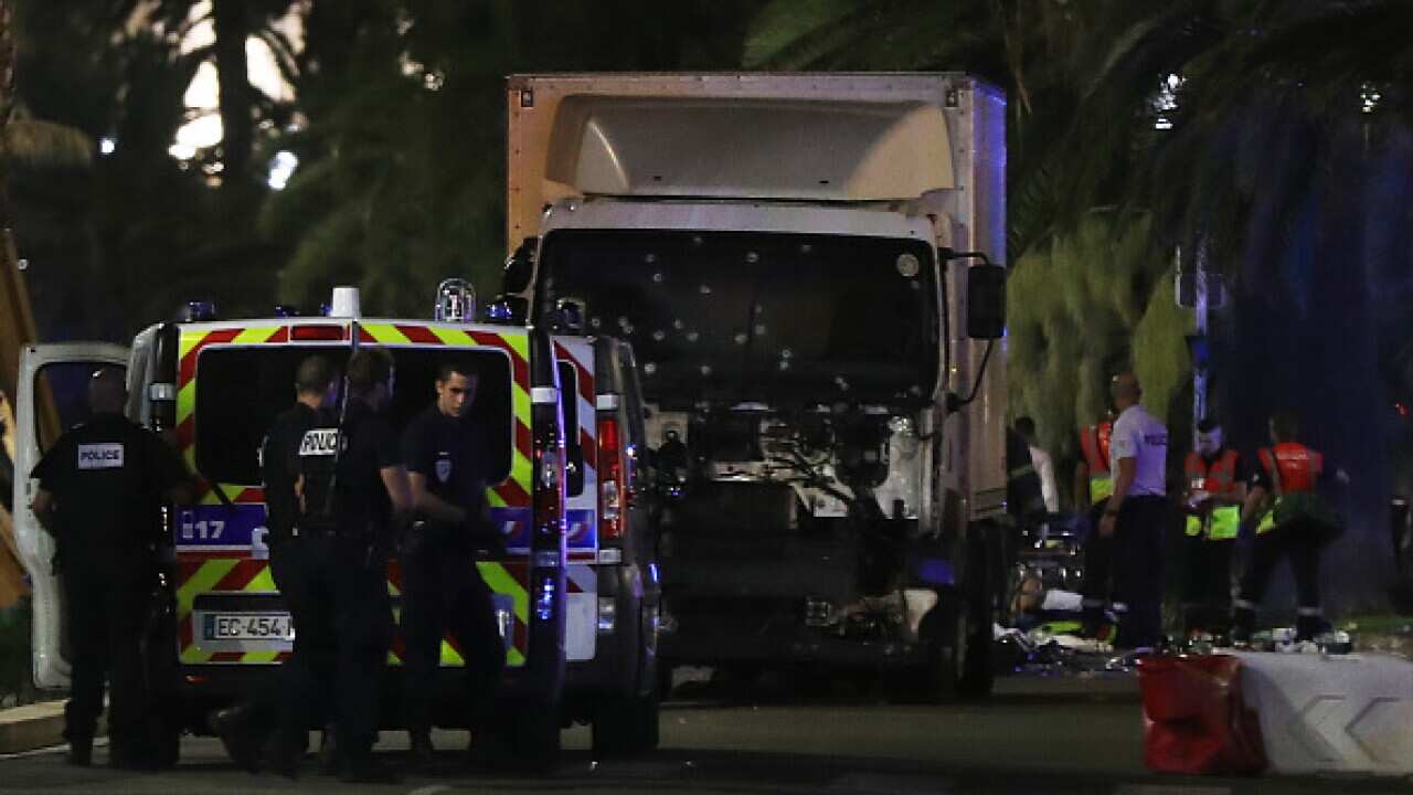 Bastille Day Terror Attack