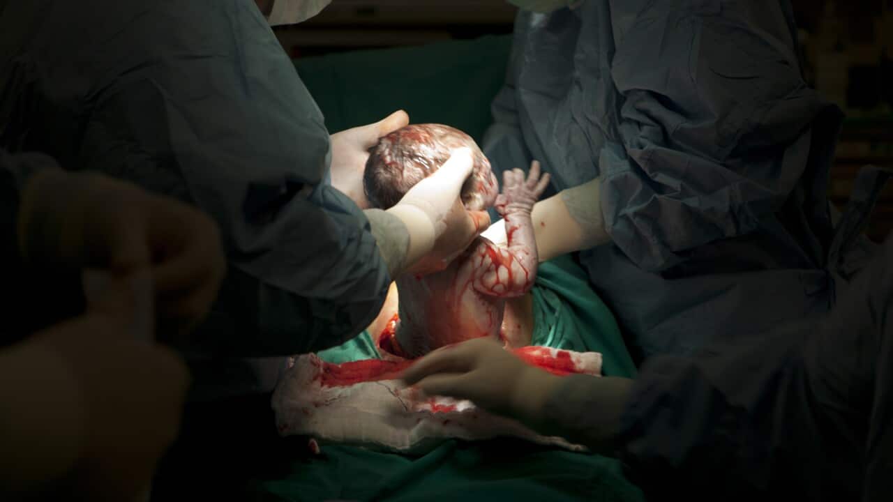 cesarean
