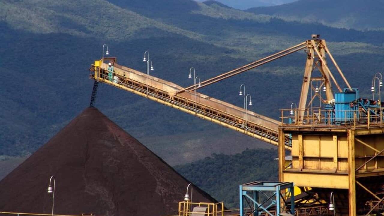 Vale Mine.