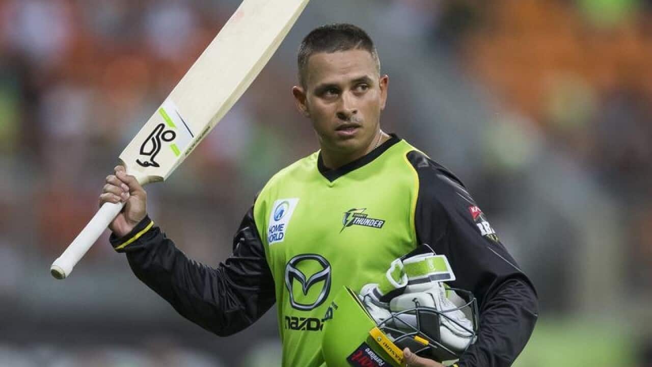 Usman Khawaja