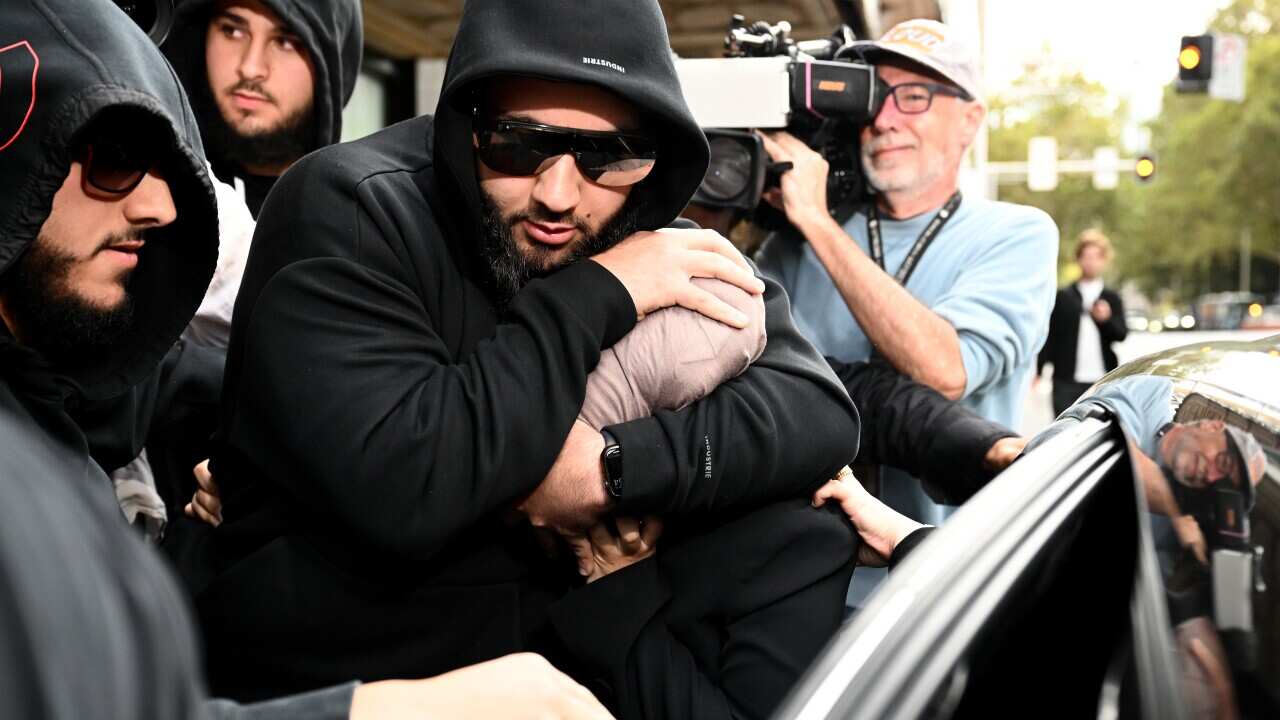 NURSES ANTISEMITISM COURT