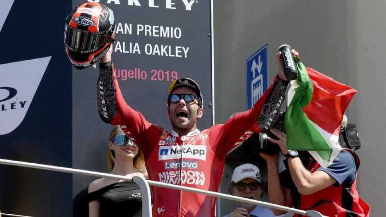 Danilo Petrucci