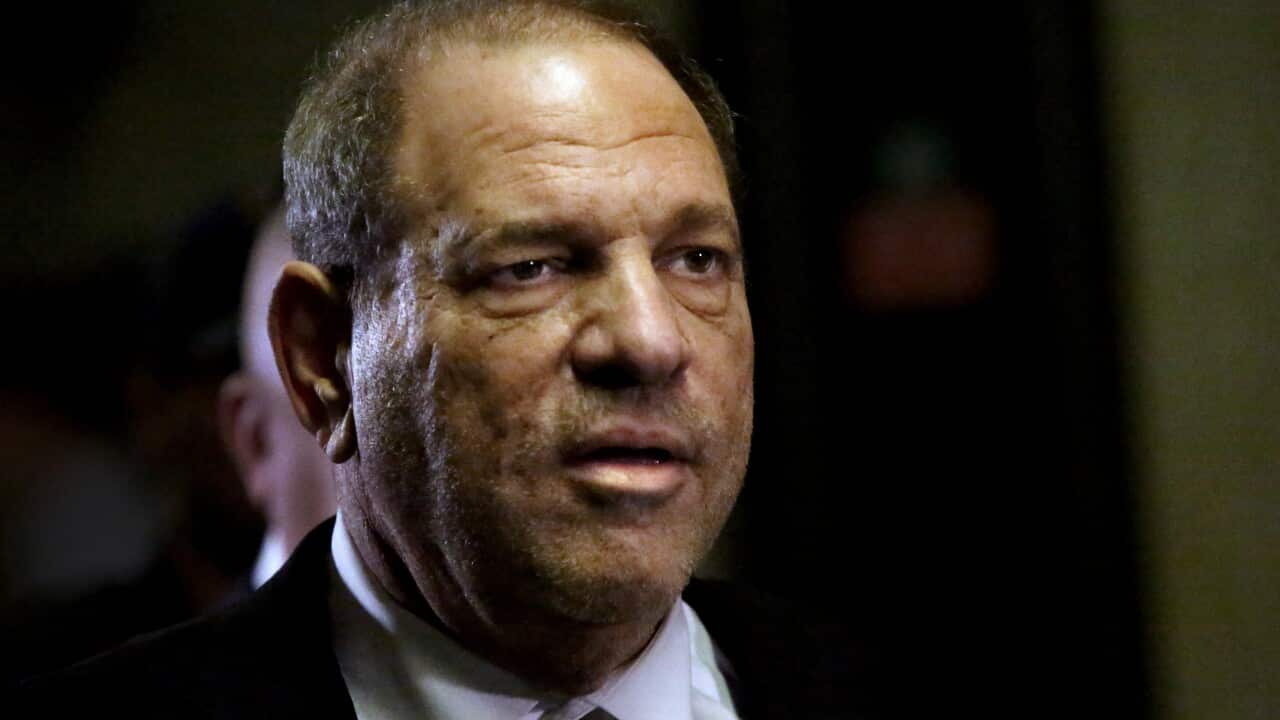 A jury has been selected for the rape trial of disgraced Hollywood mogul Harvey Weinstein.