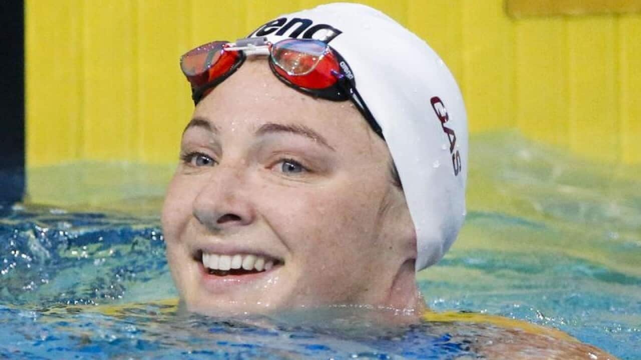Cate Campbell