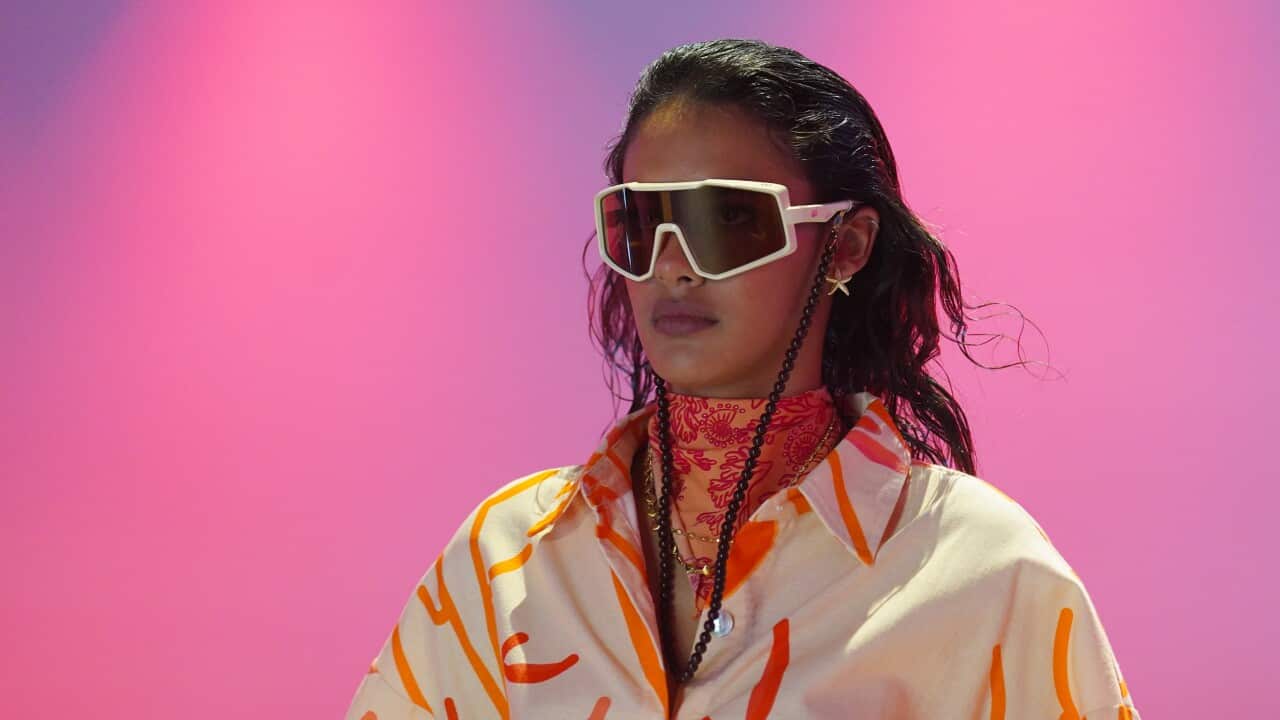 Liandra - Runway - Australian Fashion Week 2025