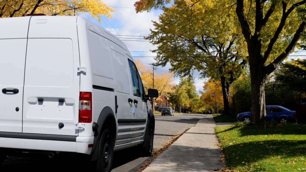 van for hire