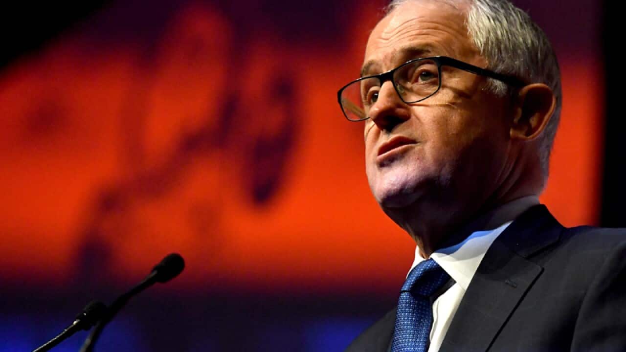 Malcolm Turnbull