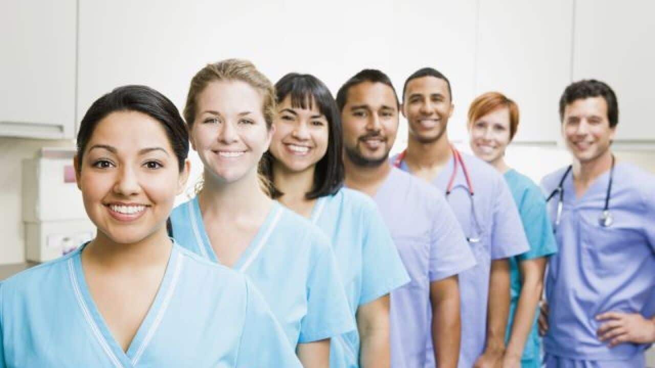 Bid for more nurses at Victorian hospitals