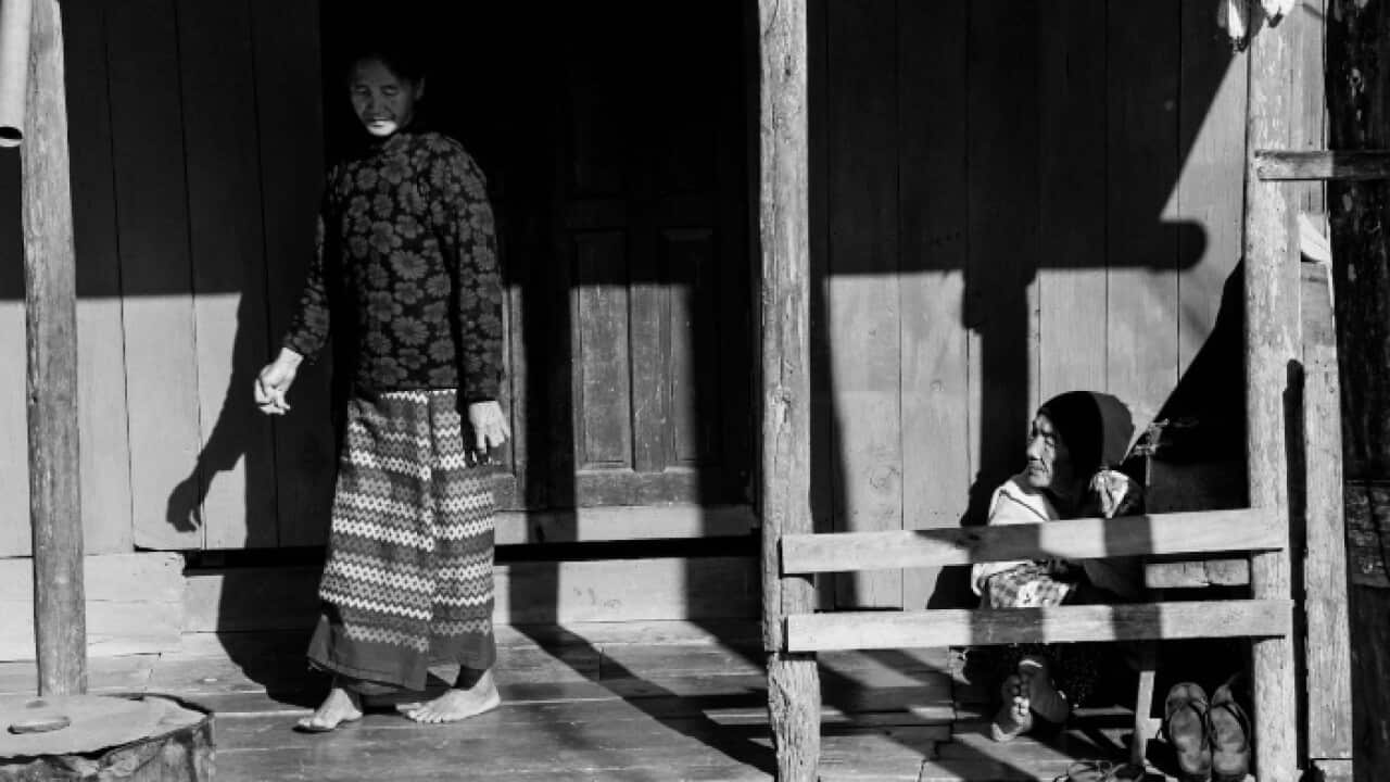 Myanmar Conflict