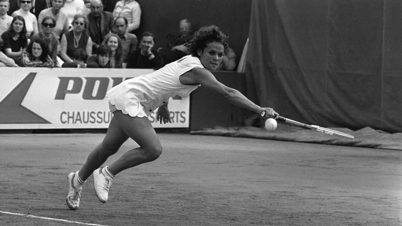 TENNIS-ROLAND GARROS-GOOLAGONG