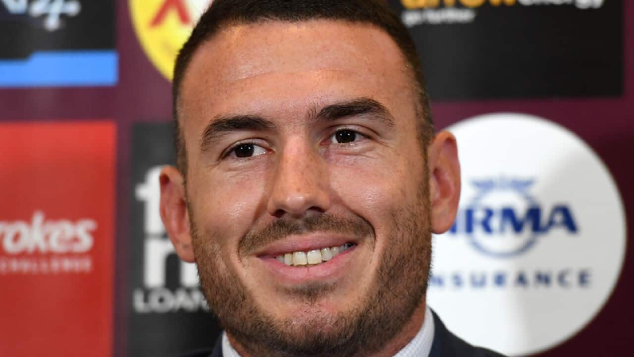 Darius Boyd