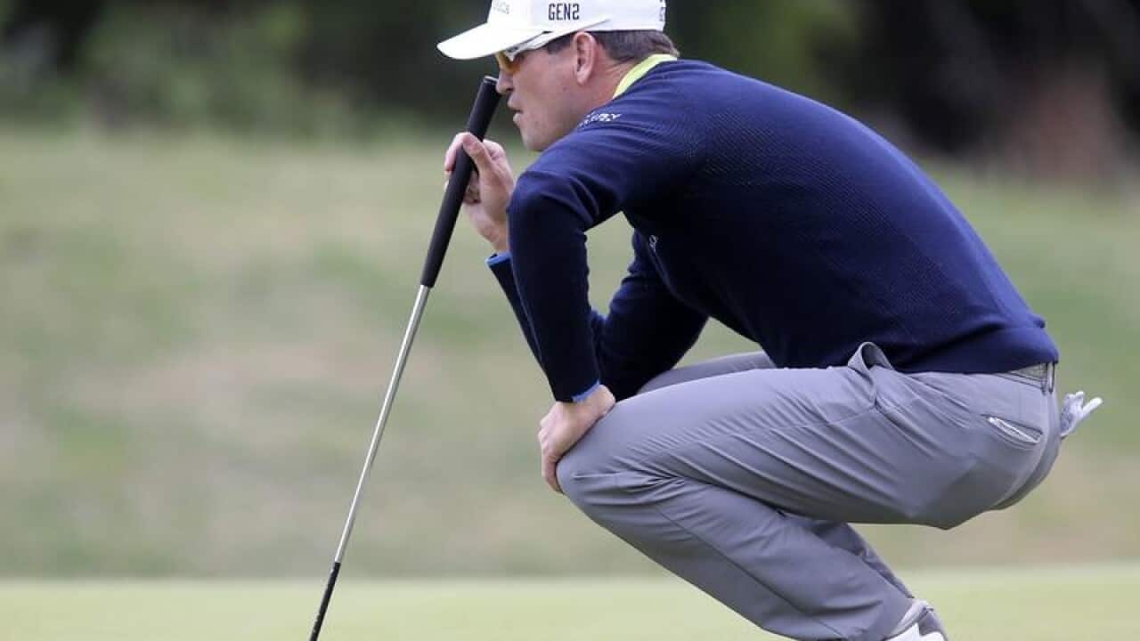 Zach Johnson