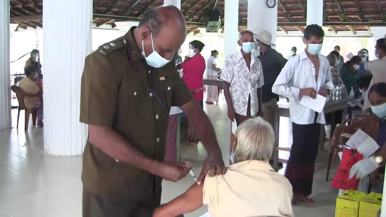 Focus : SriLanka