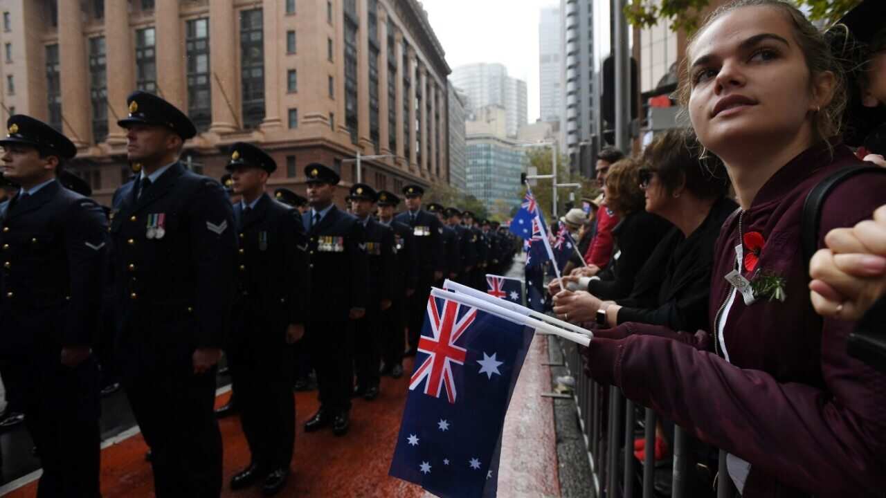 ANZAC DAY