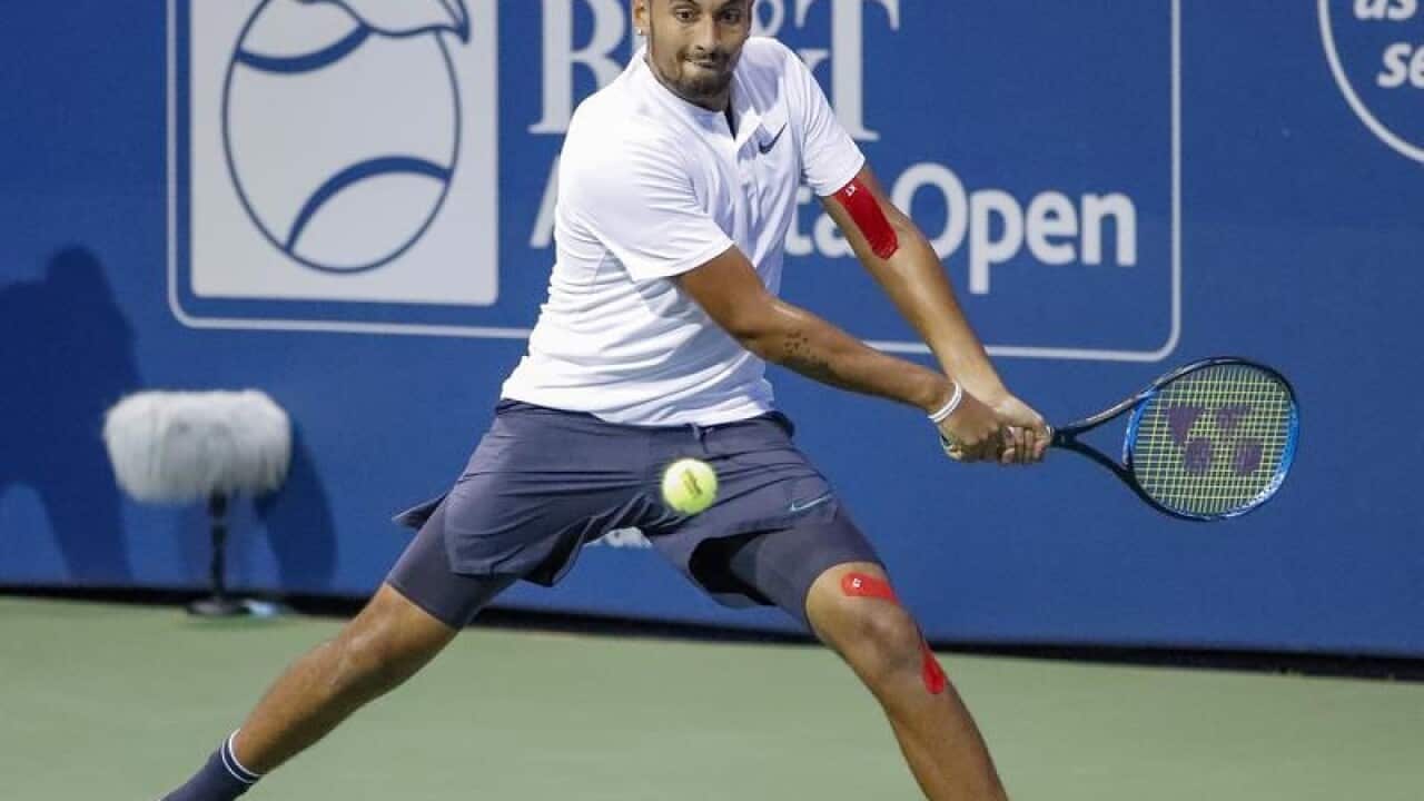 Kyrgios