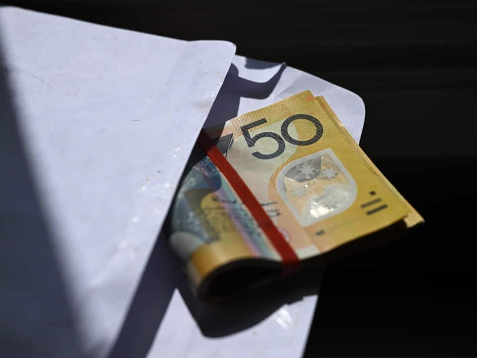 AUSTRALIAN CURRENCY STOCK
