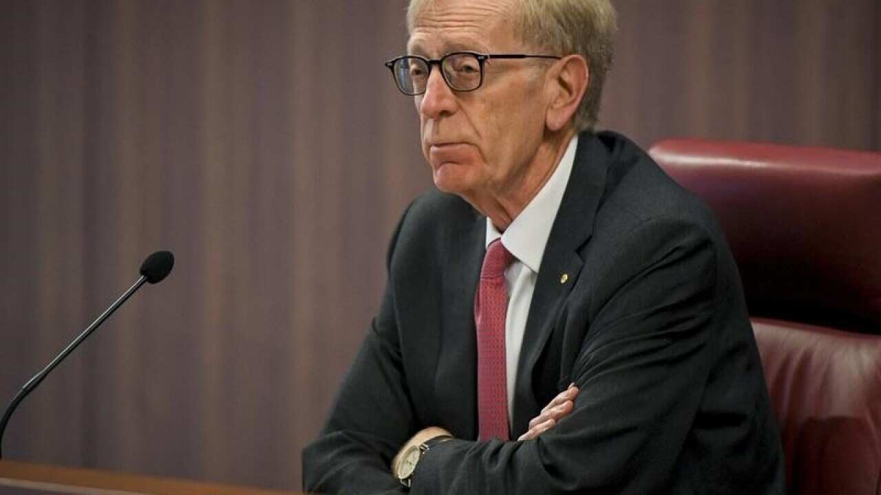 Banking royal commissioner Kenneth Hayne