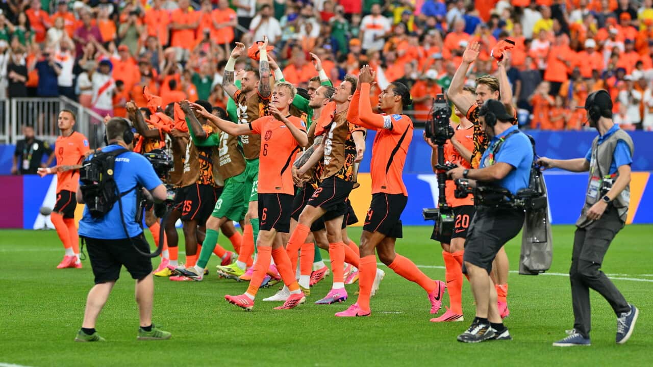 FIFA World Cup 2026 - Group F - Netherlands vs Sweden