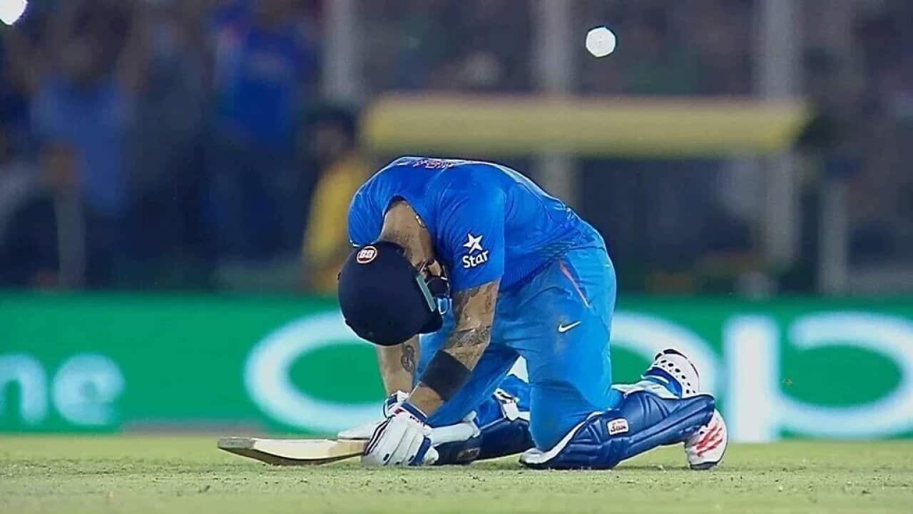 Virat Kohli