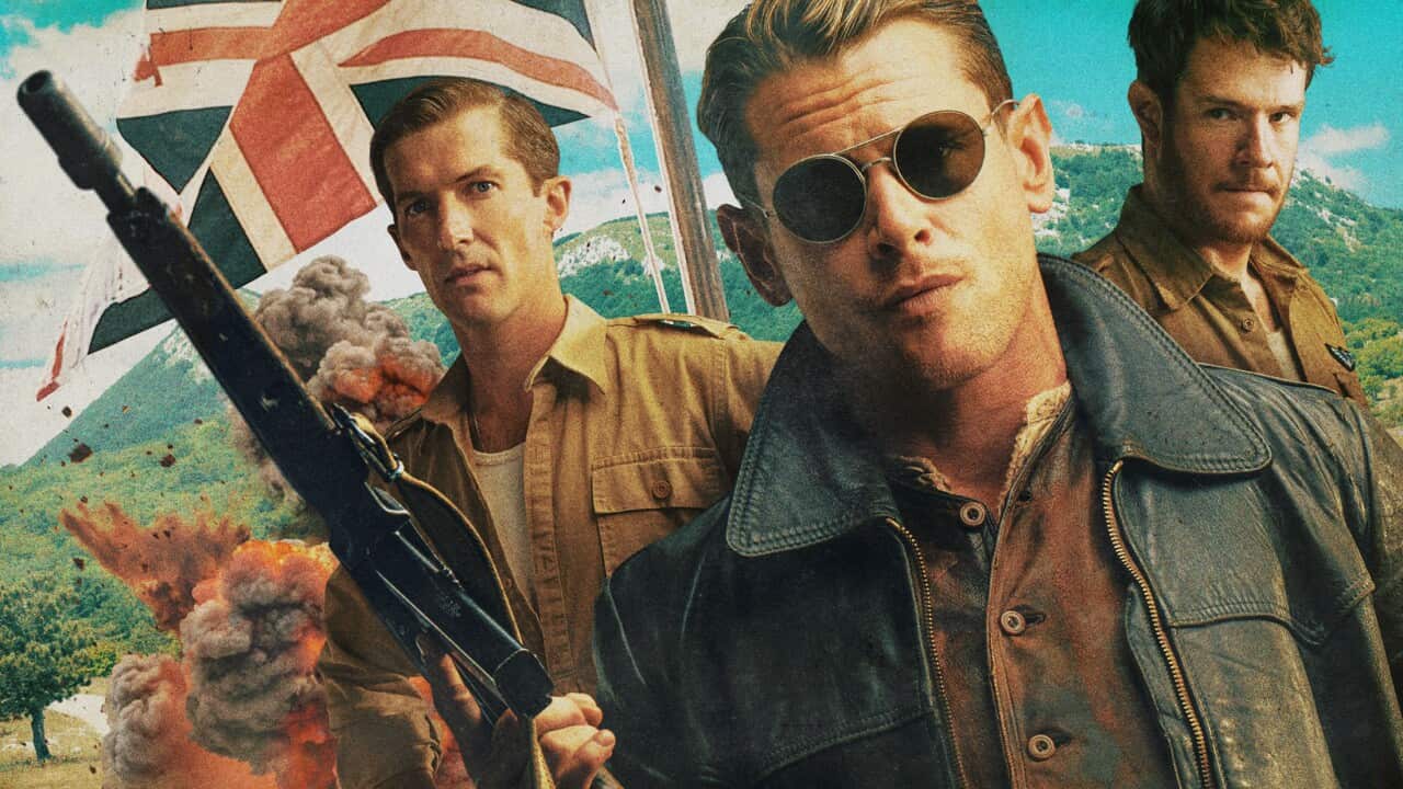 Rogue Heroes returns for season 2