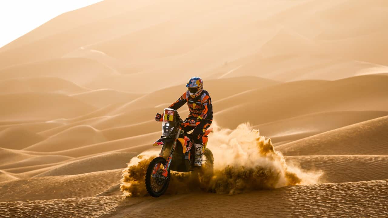 Rally - AUTO - DAKAR 2023 - STAGE 12