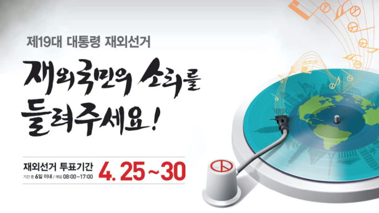 2017 Korean Presidential election