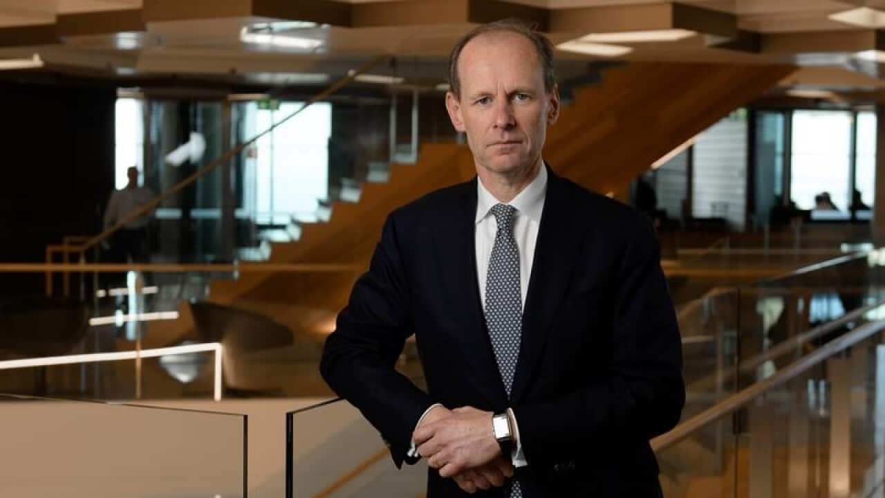 ANZ CEO Shayne Elliott has had his performance-related pay cut