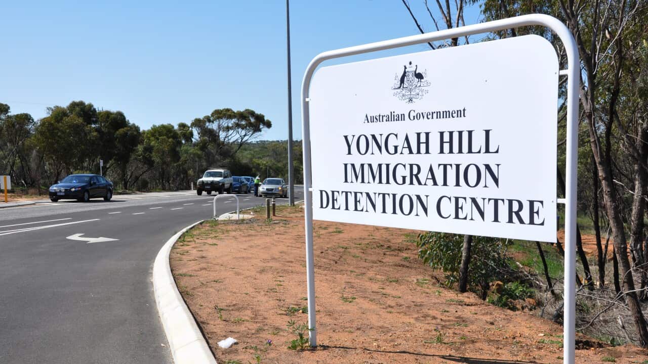 YONGAH HILL DETENTION CENTER RALLY WA