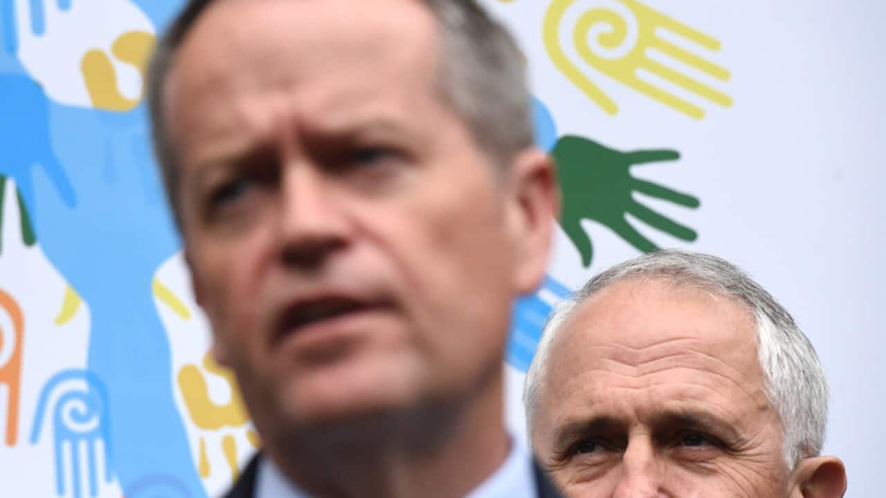Labor Opposition Leader Bill Shorten