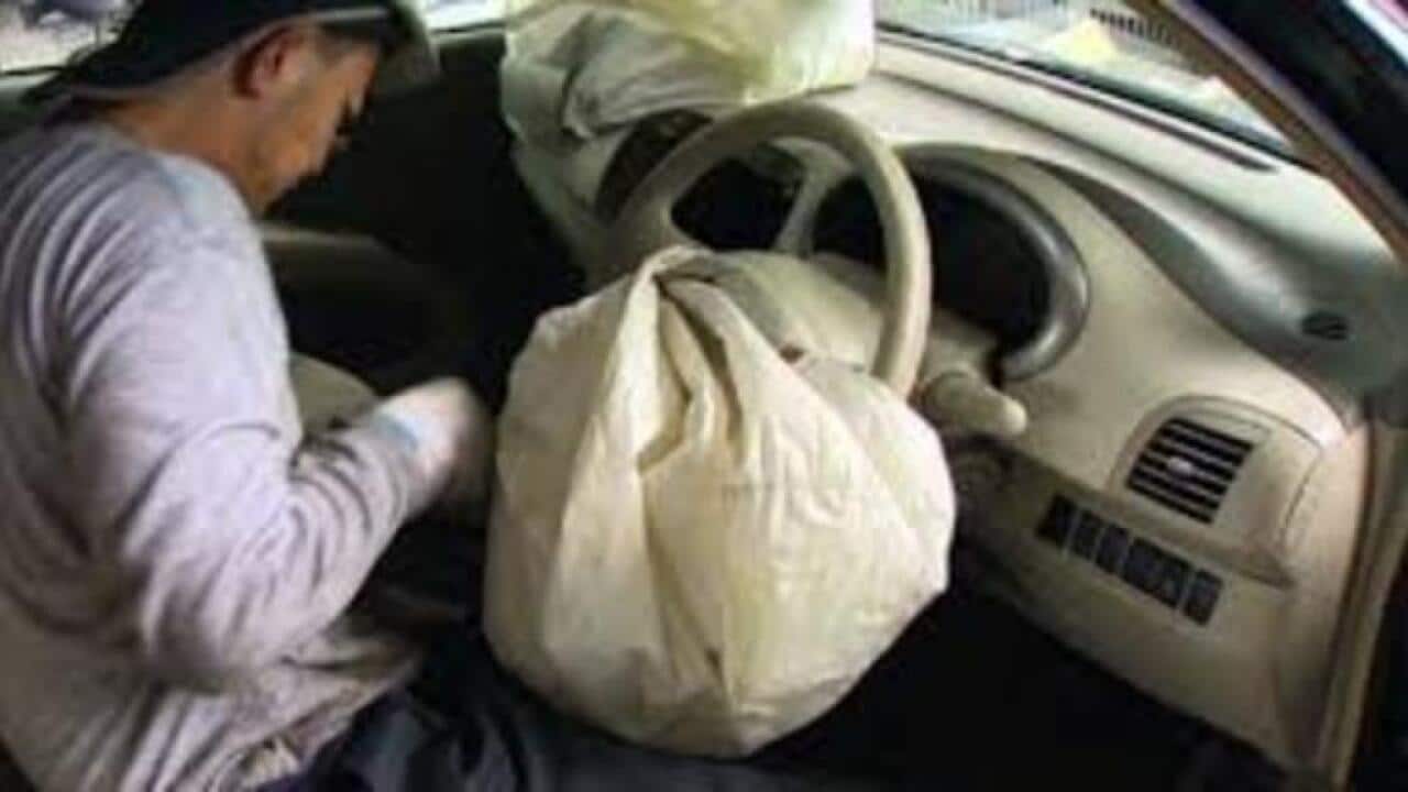 Takata airbags recall
