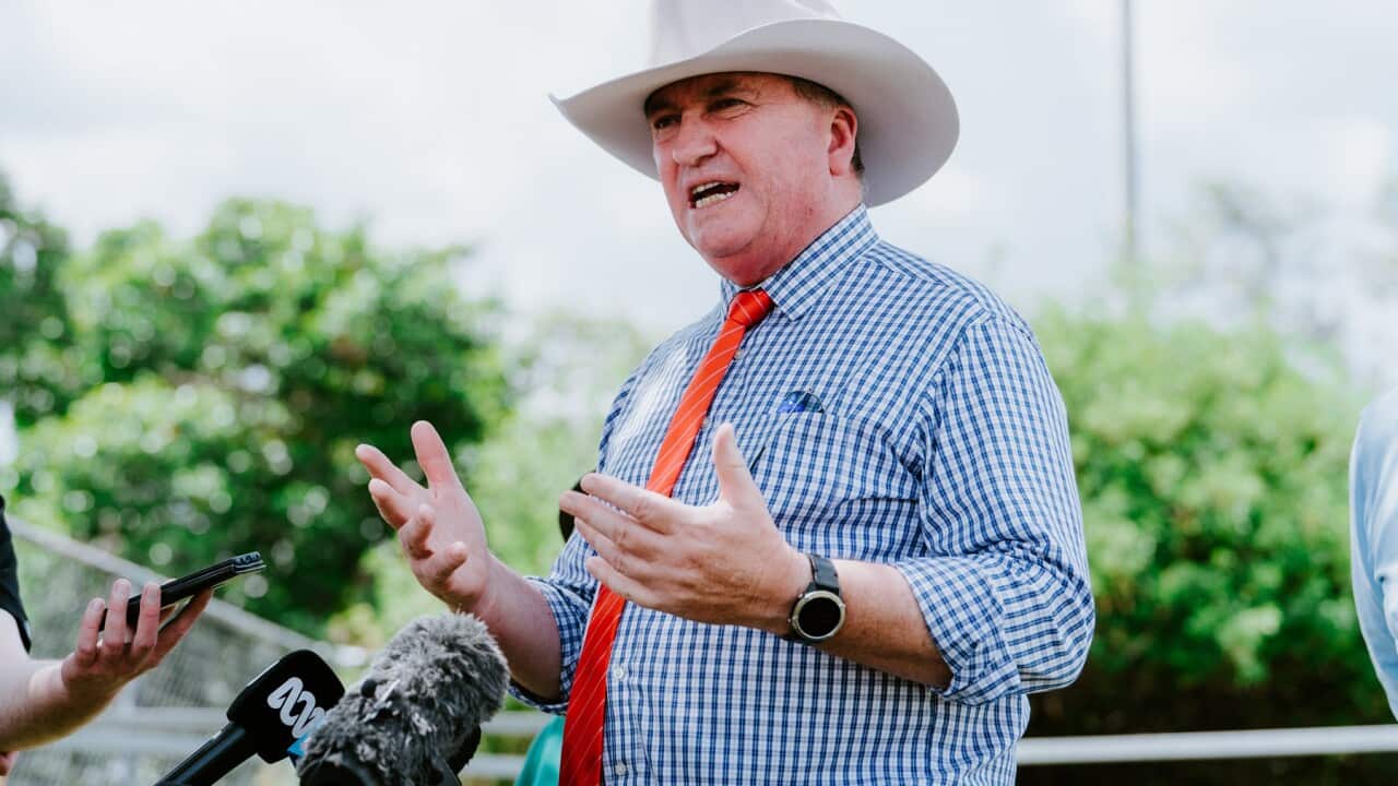 Barnaby Joyce in Queensland (AAP).jpg