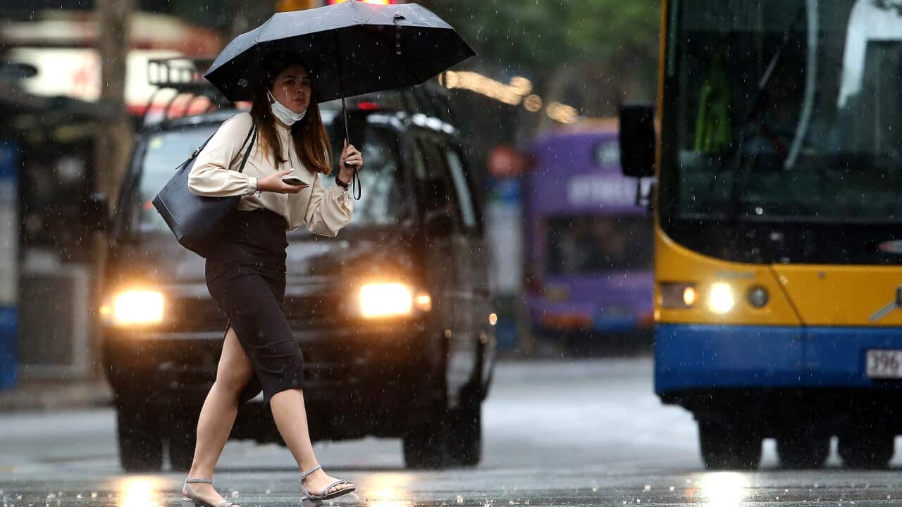 WET WEATHER QLD