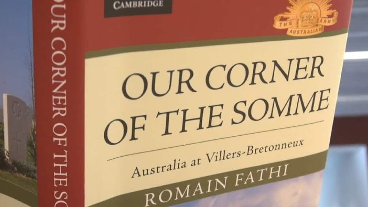 Our Corner of the Somme, Australia at Villers-Bretonneux