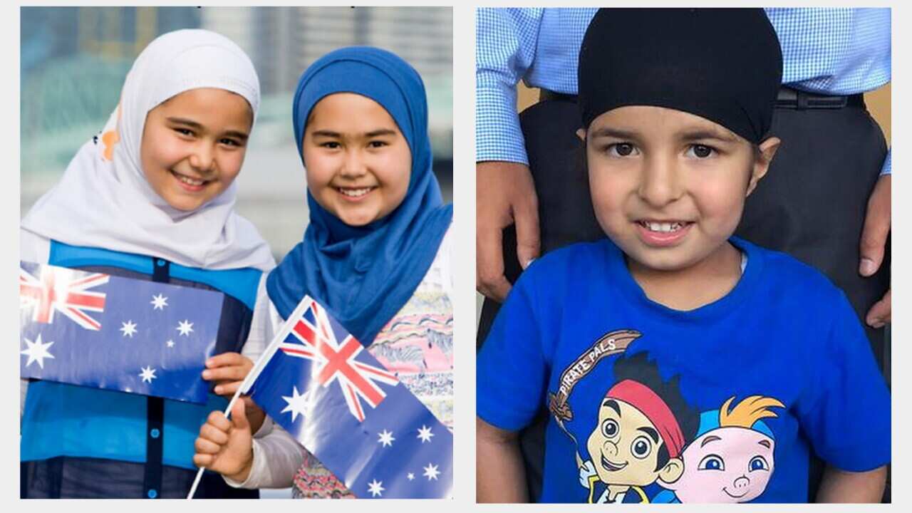 Turban and Hijab