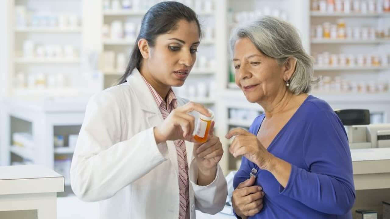 Pharmacist