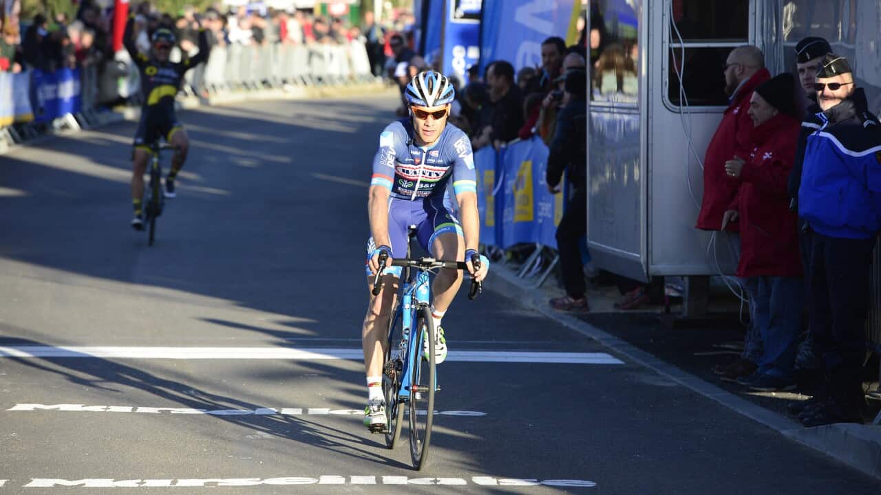 Antoine Demoitie, Wanty-Gobert, Gent-Wevelgem