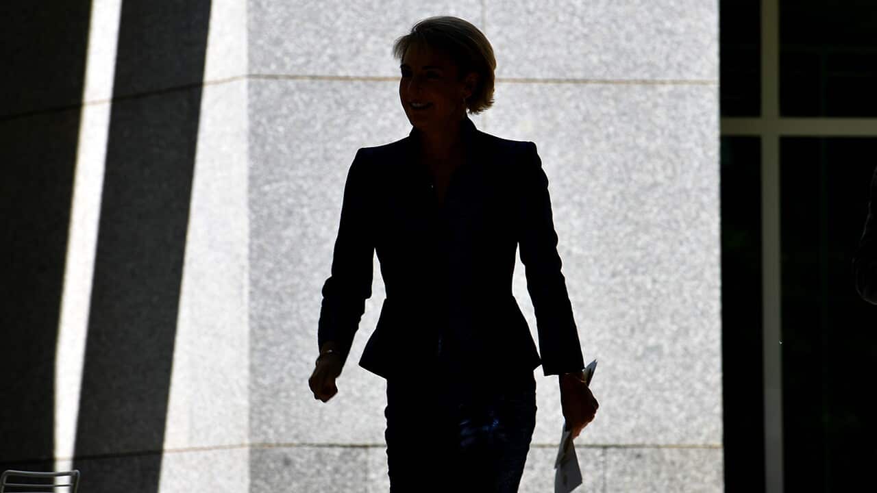 Minister for Employment Senator Michaelia Cash