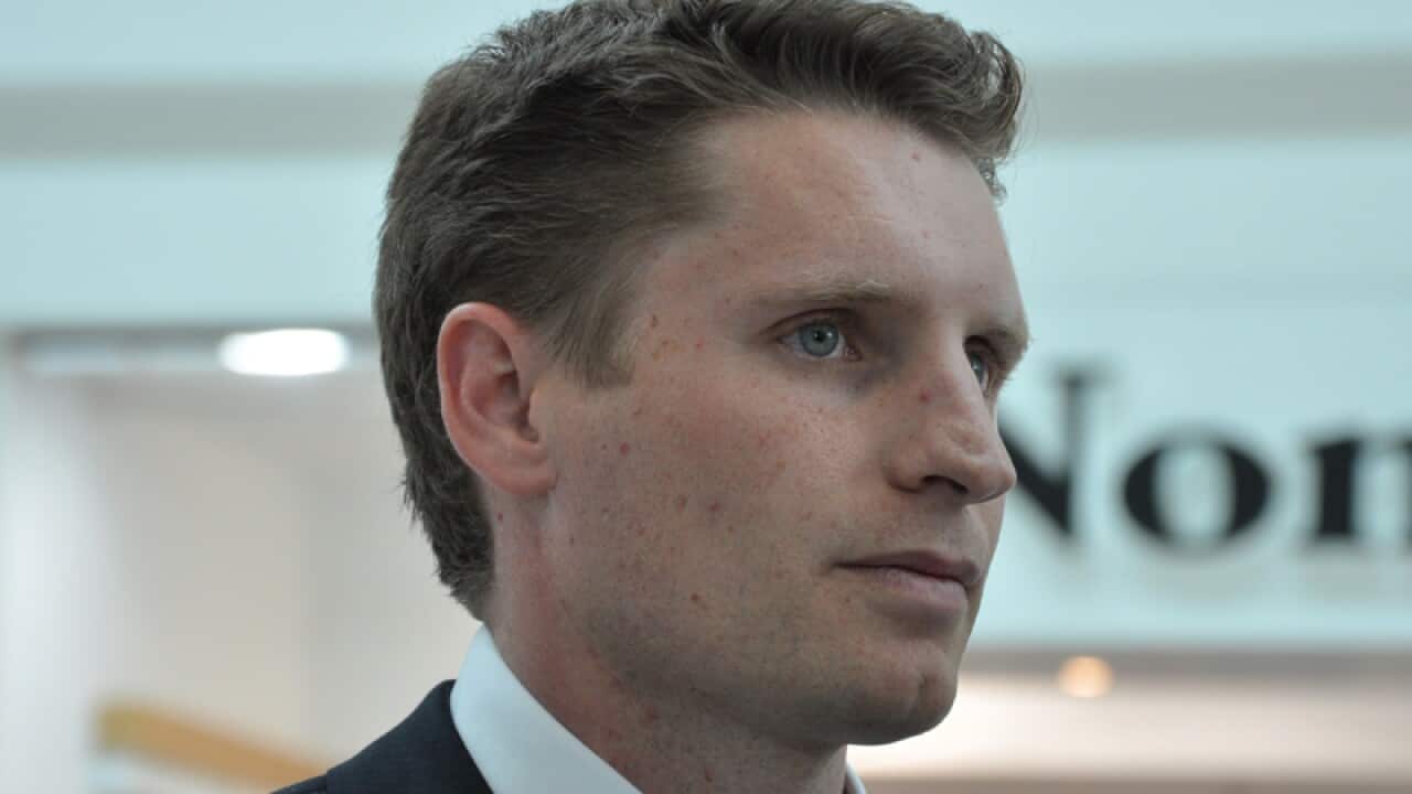 Andrew Hastie.