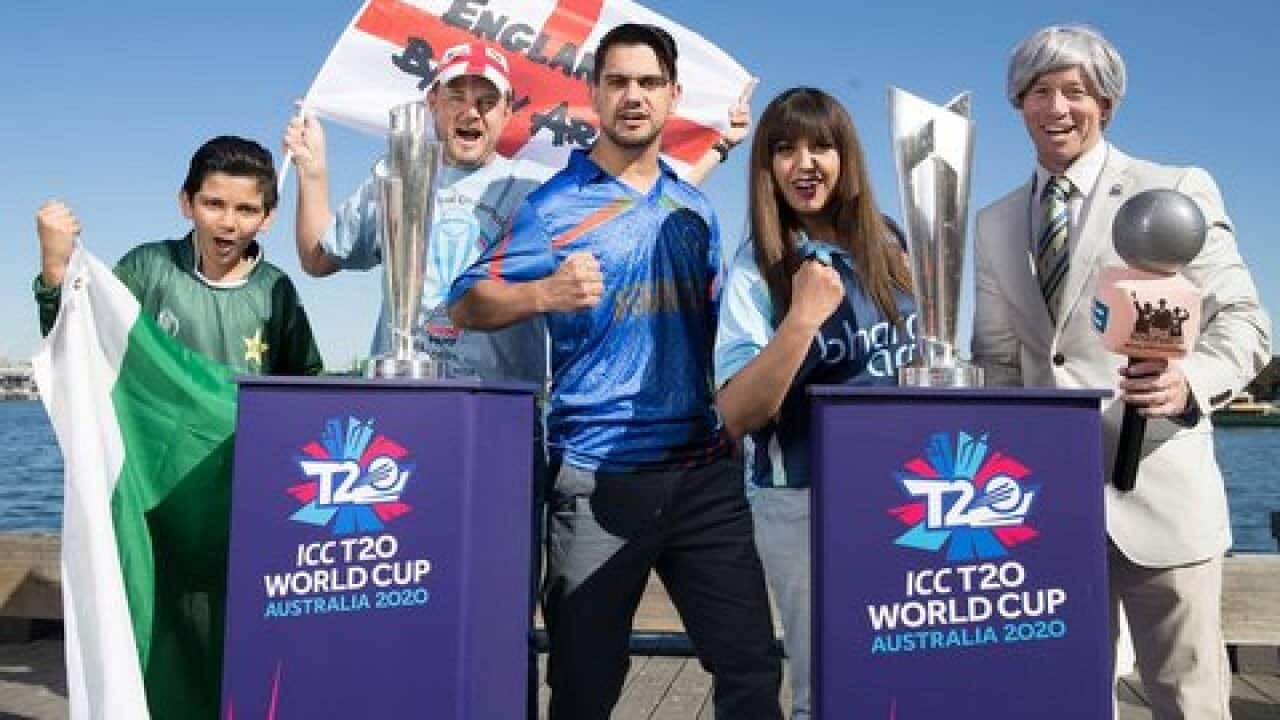 T20 Cricket World Cup 2020