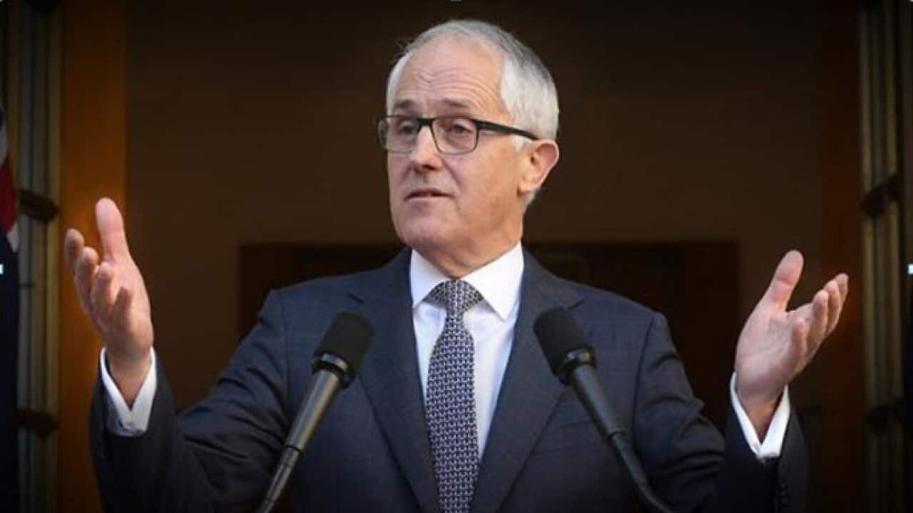 Malcolm Turnbull