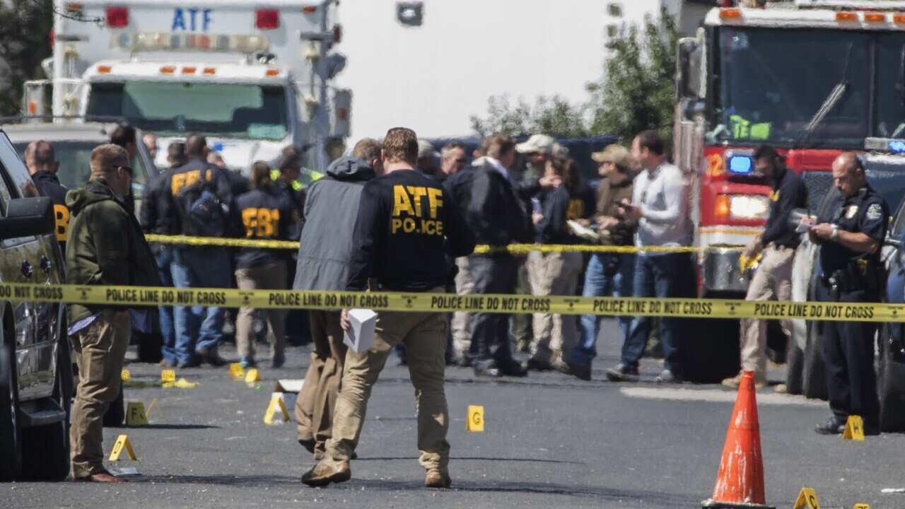 Austin, Texas reels from multiple bomb attacks.