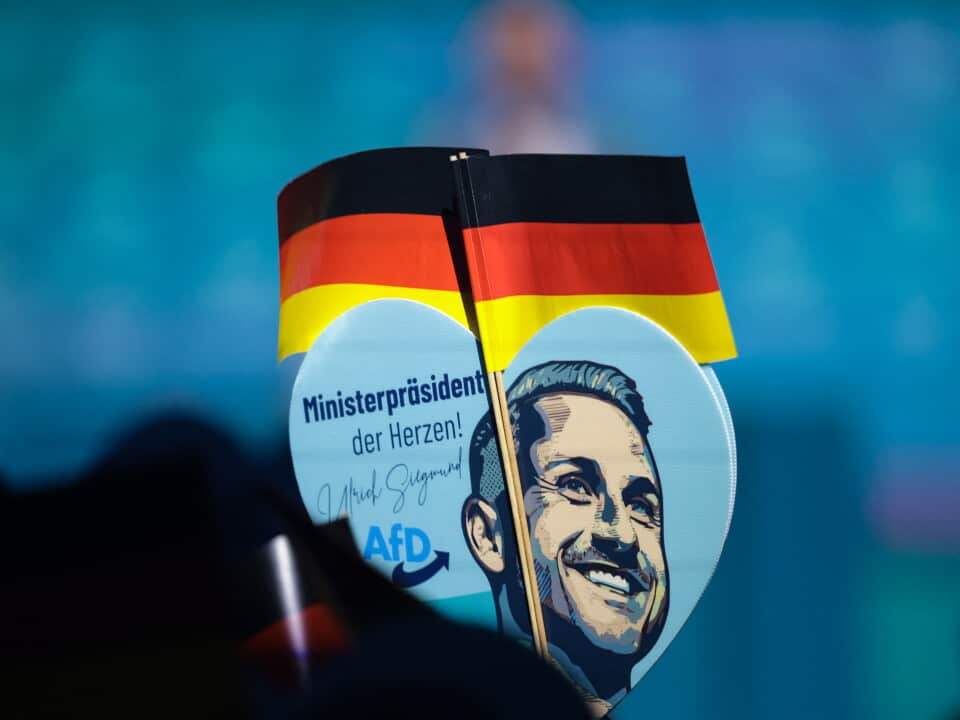 GERMANY-POLITICS-VOTE-STATE-SAXONY-ANHALT
