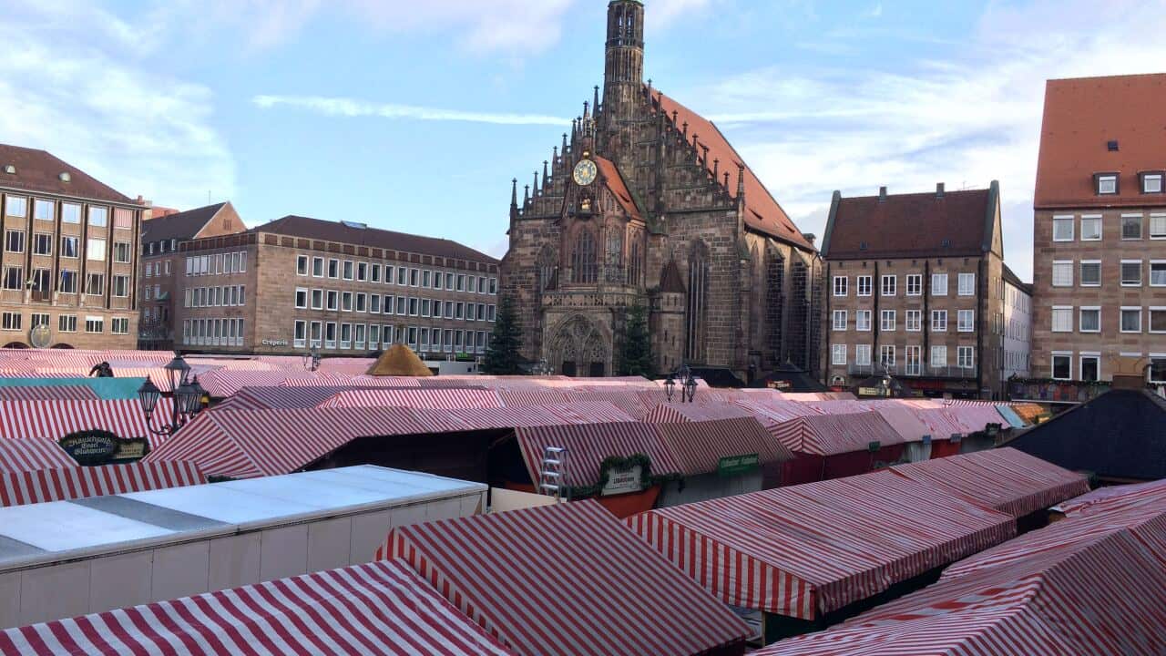 Nürnberger Christkindlesmarkt