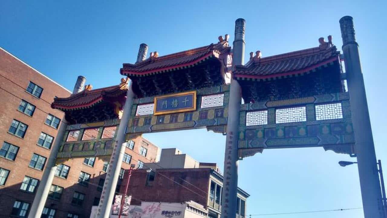 China