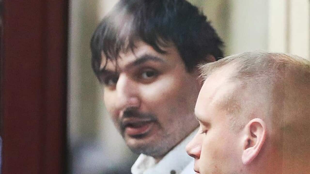 A file image of James Gargasoulas