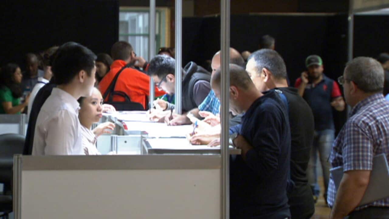 Refugee Job Expo, Sydney