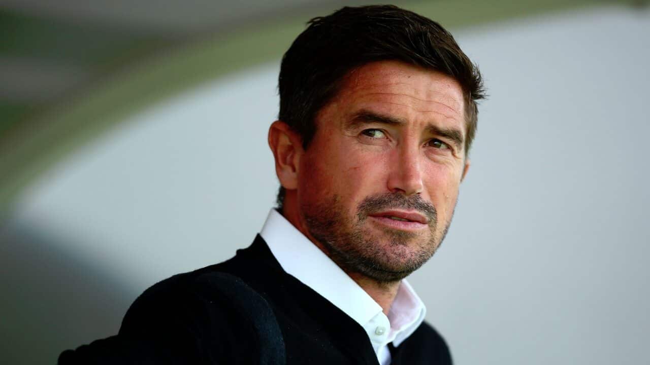 Crawley Town Harry Kewell Yeovil Town