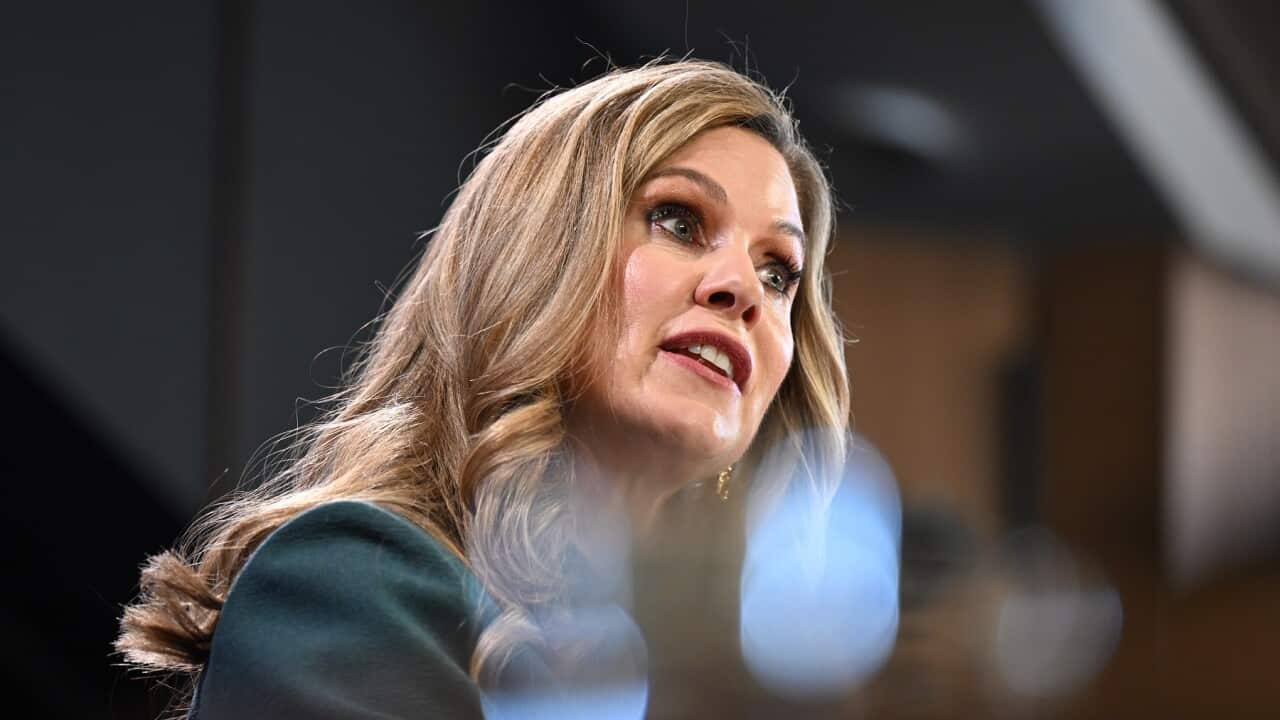 JULIE INMAN GRANT PRESS CLUB