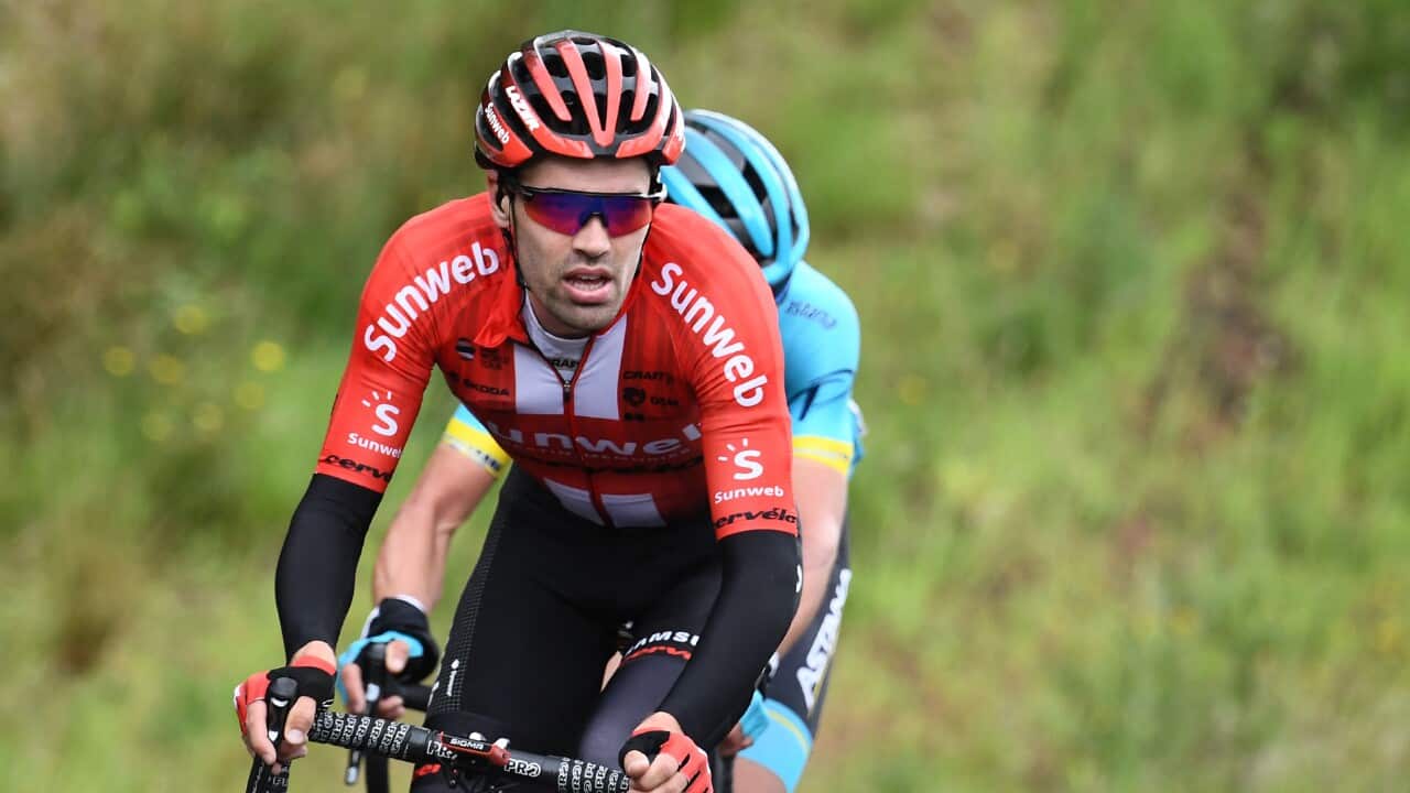Tom Dumoulin, Sunweb, UCI WorldTour