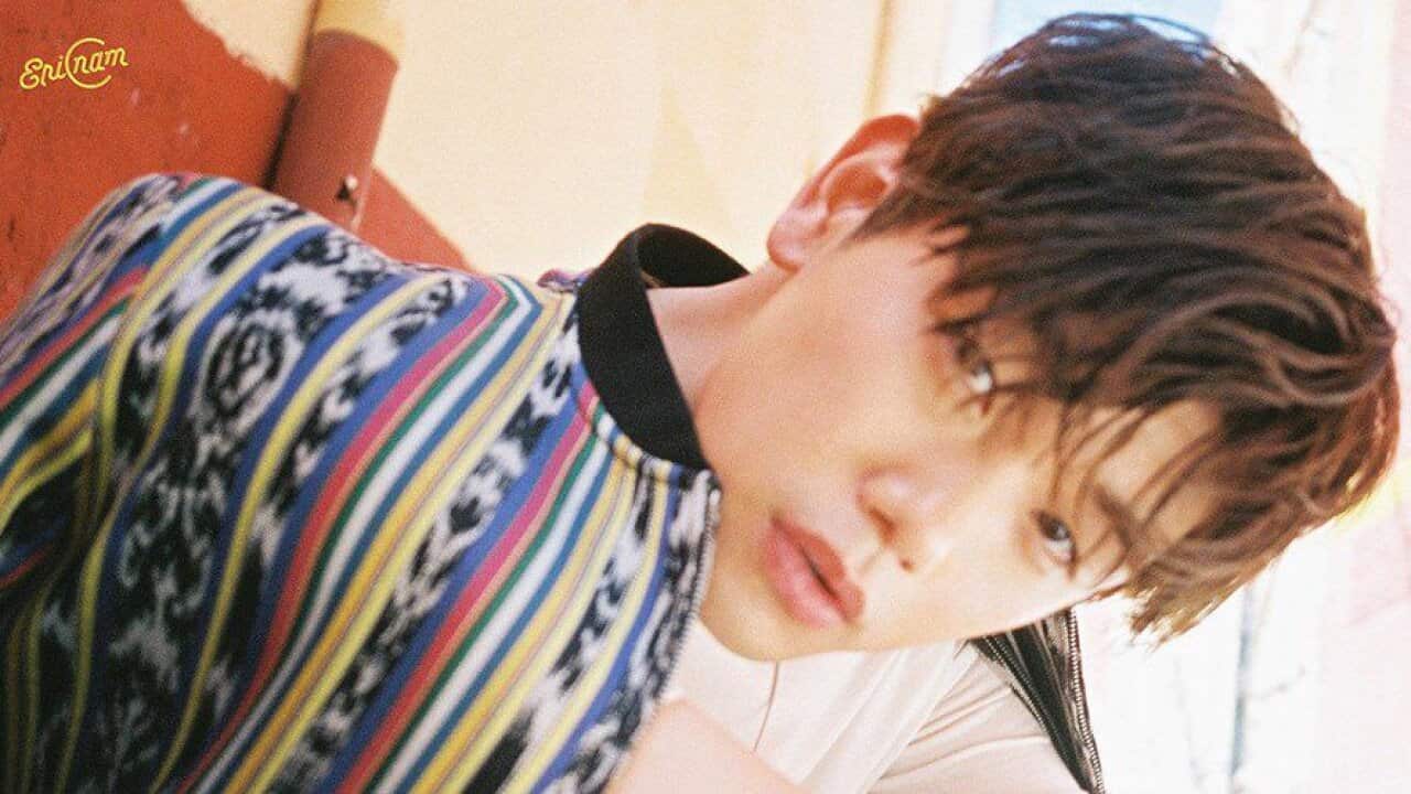 Eric Nam returns to Australia in March.